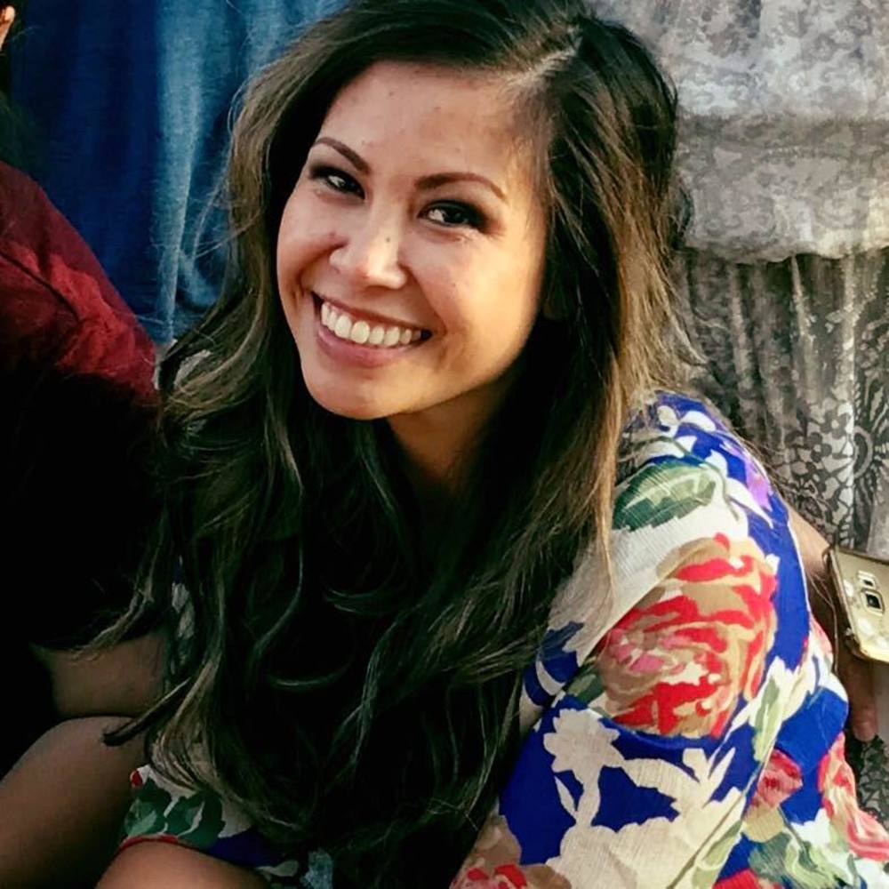 Meet your Posher, Mae ann